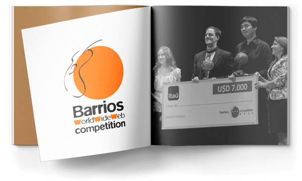 Berta Rojas | Barrios Competition