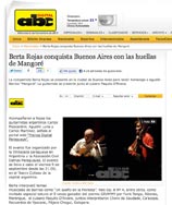 Huellas - Prensa, Paraguay