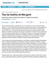 Huellas - Prensa, ARGENTINA