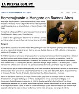 Huellas - Prensa, Paraguay