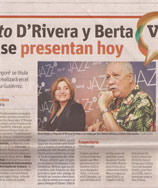 Huellas - Prensa, Guatemala