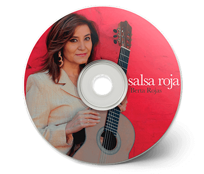 Berta Rojas | Salsa Roja