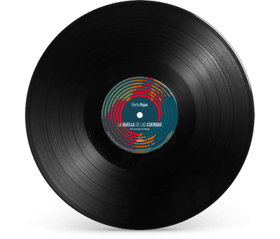 Berta Rojas | La Huella de las Cuerdas