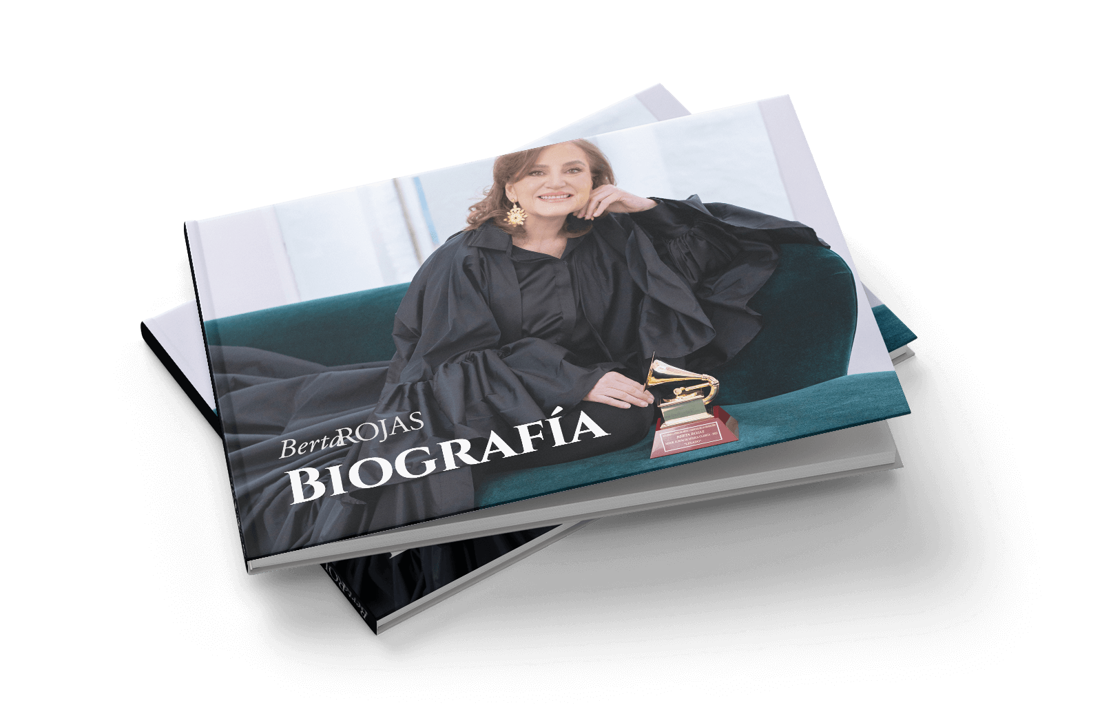 Berta Rojas - Biografía